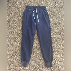 Figs Zamora High Waisted Scrub Pants